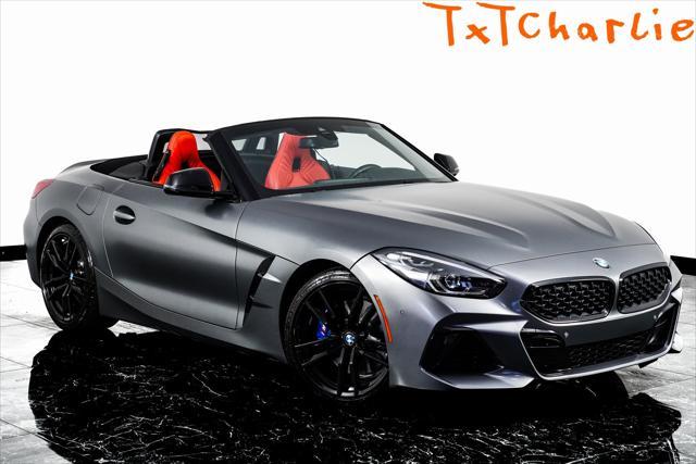 used 2021 BMW Z4 car, priced at $49,999