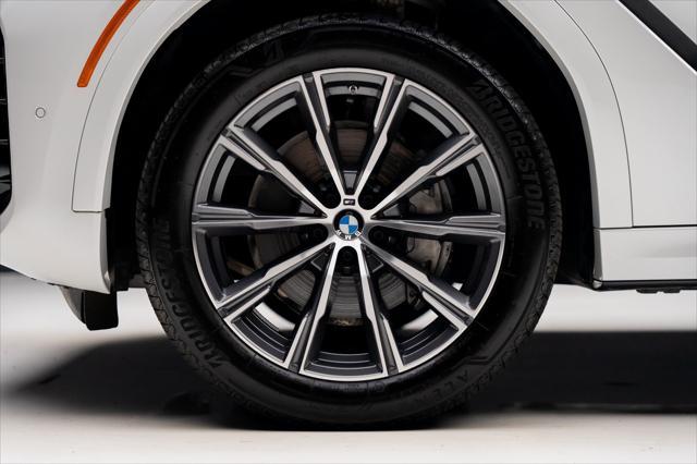 used 2025 BMW X6 car, priced at $77,999