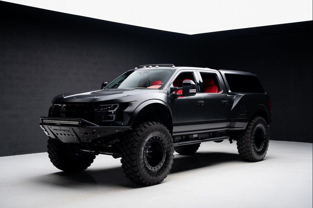 used 2021 Ford F-250 car, priced at $139,999