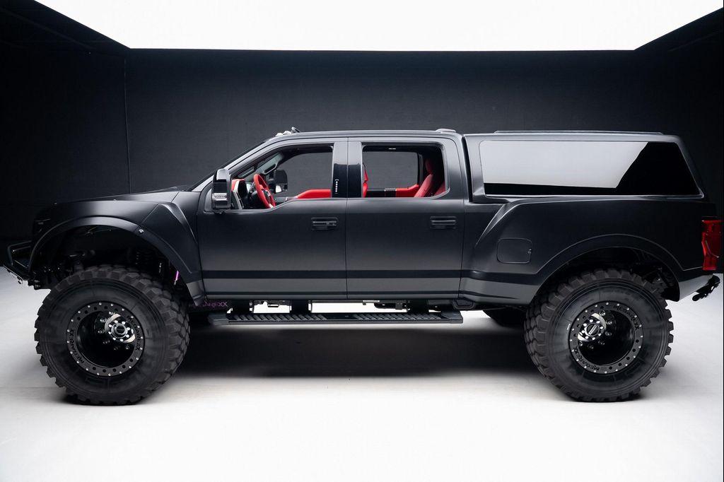 used 2021 Ford F-250 car, priced at $139,999