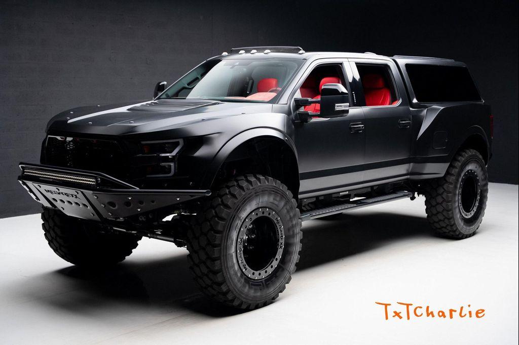 used 2021 Ford F-250 car, priced at $139,999