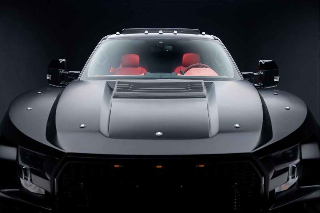 used 2021 Ford F-250 car, priced at $139,999