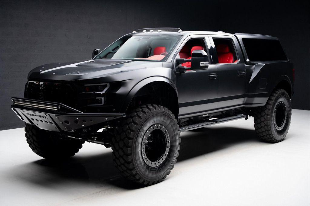 used 2021 Ford F-250 car, priced at $139,999