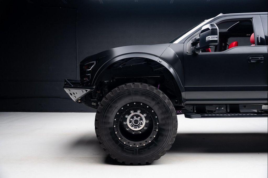 used 2021 Ford F-250 car, priced at $139,999