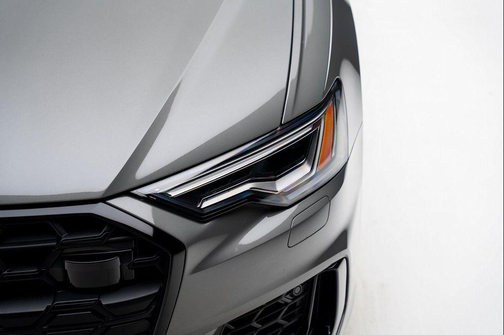 used 2024 Audi S6 car, priced at $64,999