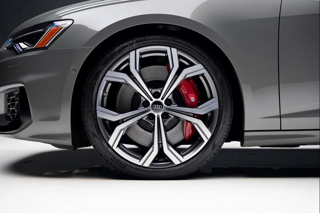 used 2024 Audi S6 car, priced at $64,999