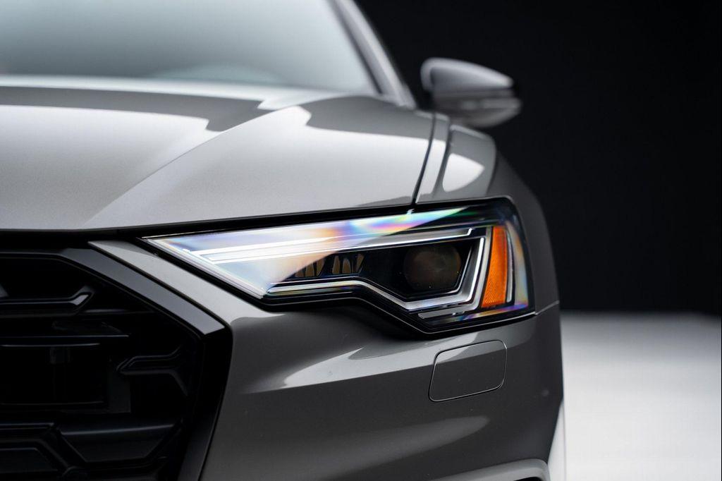 used 2024 Audi S6 car, priced at $64,999