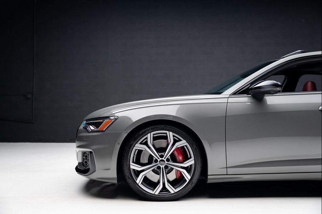 used 2024 Audi S6 car, priced at $64,999