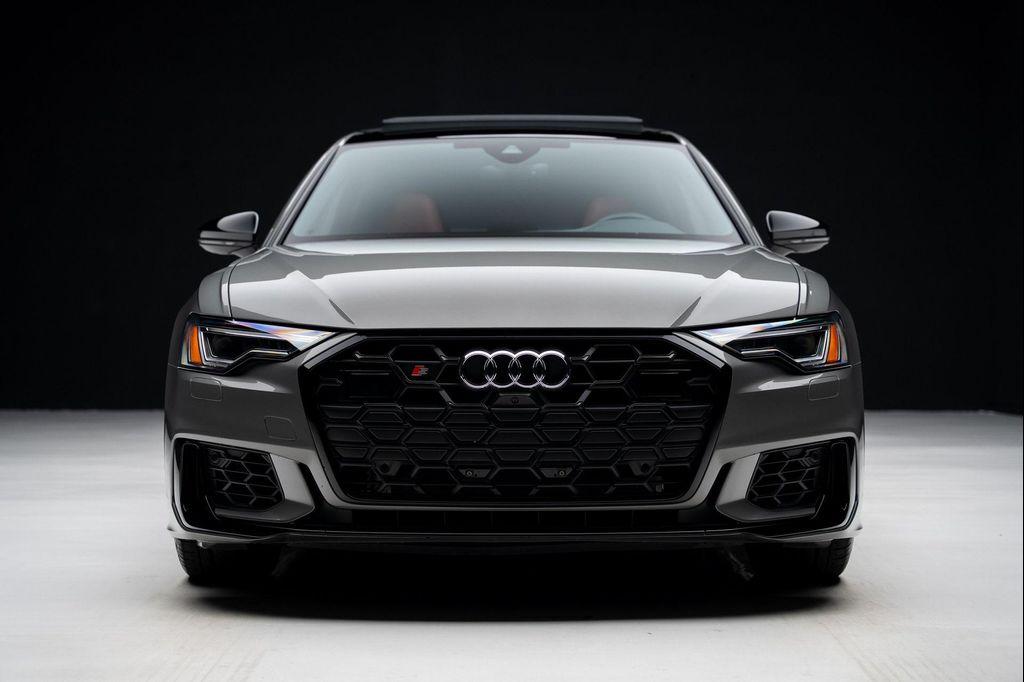 used 2024 Audi S6 car, priced at $64,999