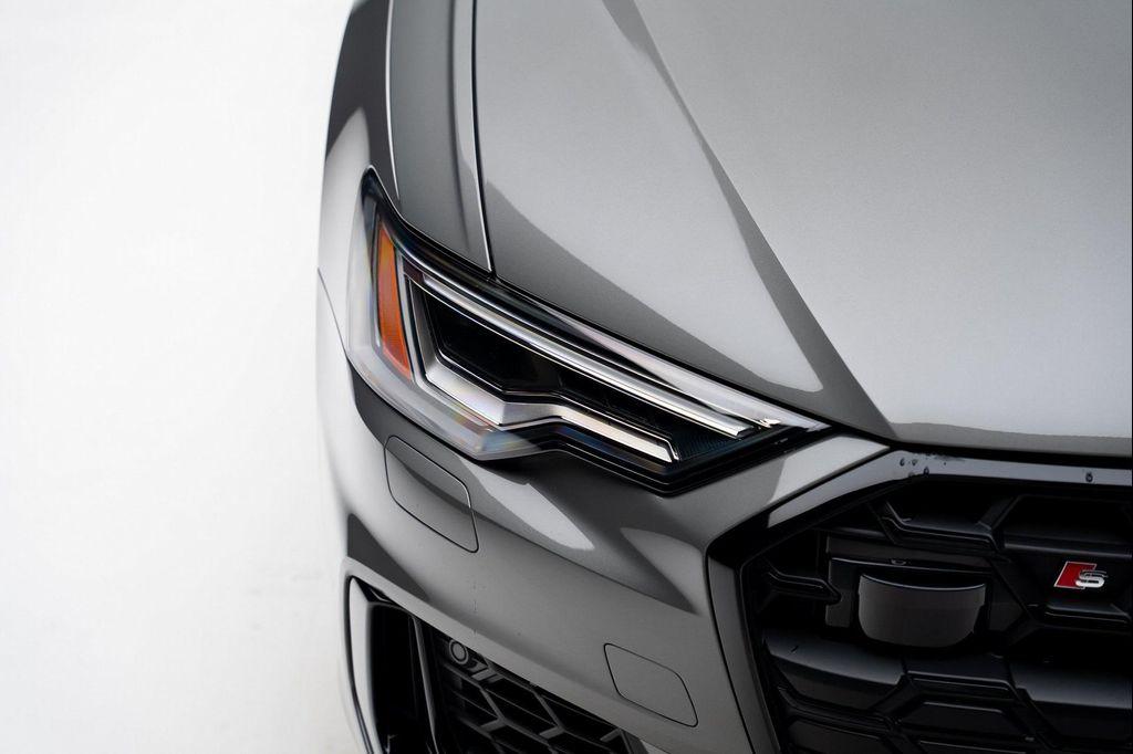 used 2024 Audi S6 car, priced at $64,999