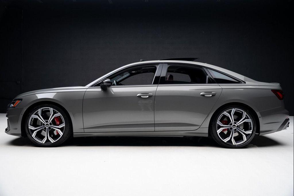 used 2024 Audi S6 car, priced at $64,999