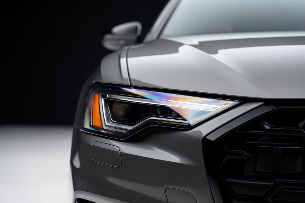 used 2024 Audi S6 car, priced at $64,999