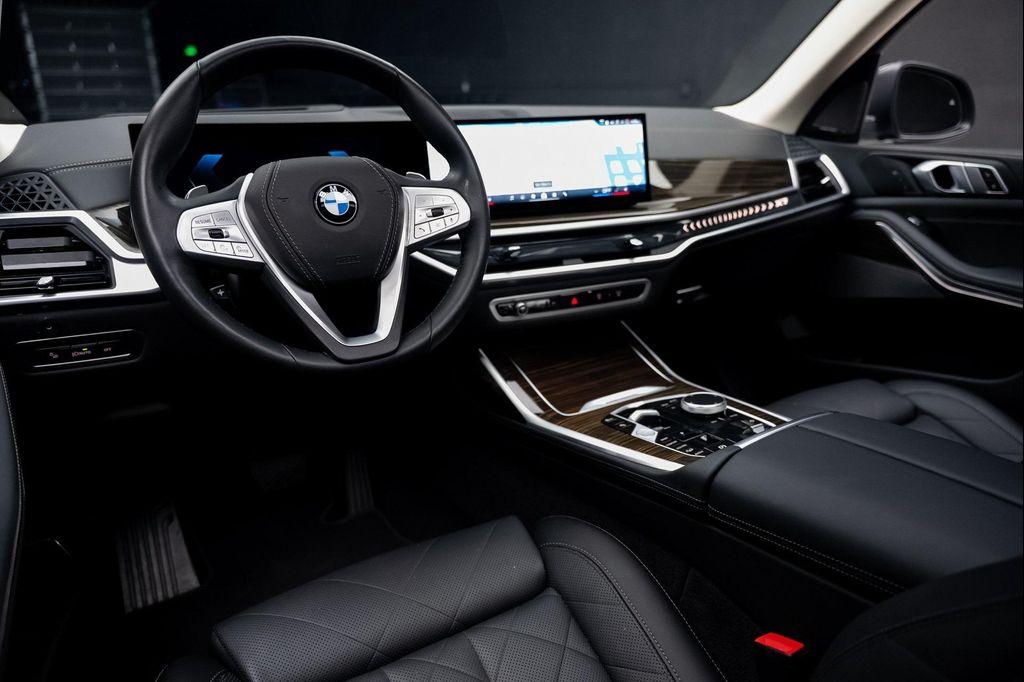 used 2024 BMW X7 car, priced at $64,999