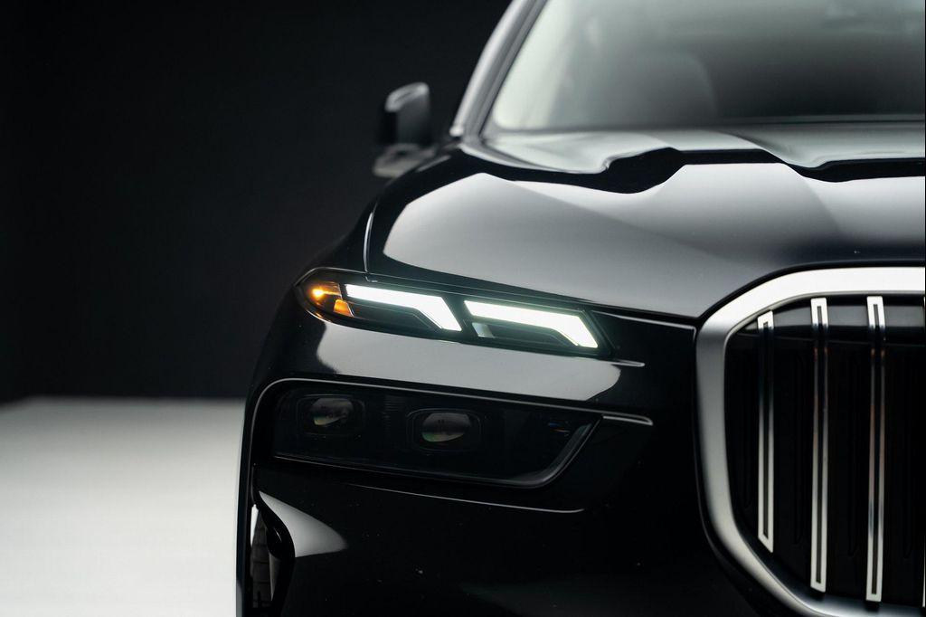 used 2024 BMW X7 car, priced at $64,999