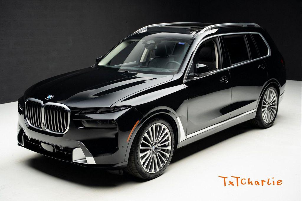 used 2024 BMW X7 car, priced at $64,999