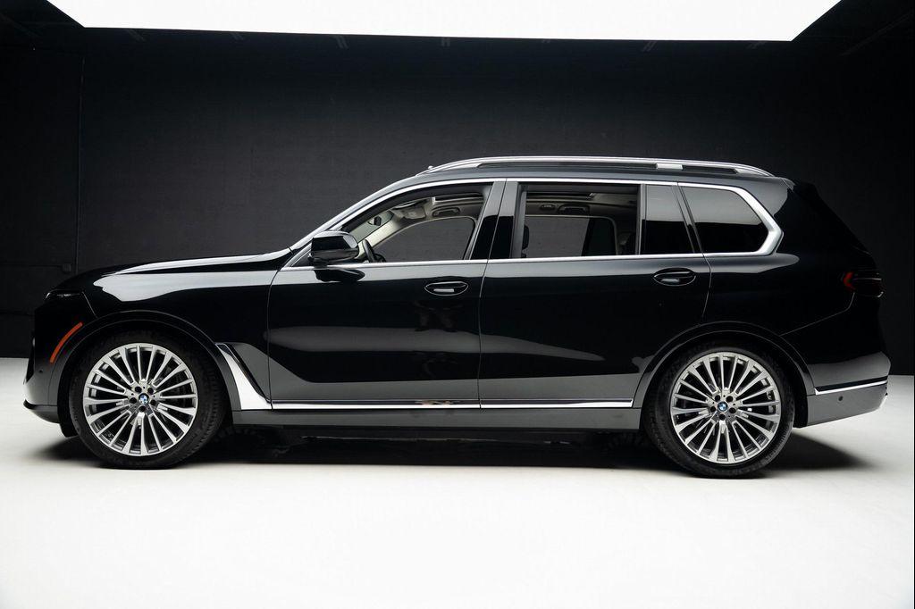 used 2024 BMW X7 car, priced at $64,999