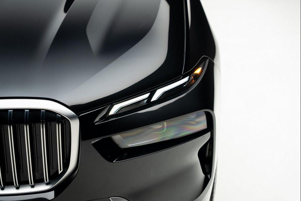 used 2024 BMW X7 car, priced at $64,999