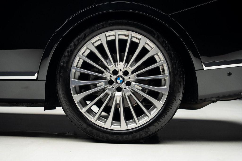 used 2024 BMW X7 car, priced at $64,999
