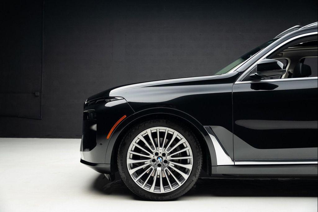 used 2024 BMW X7 car, priced at $64,999
