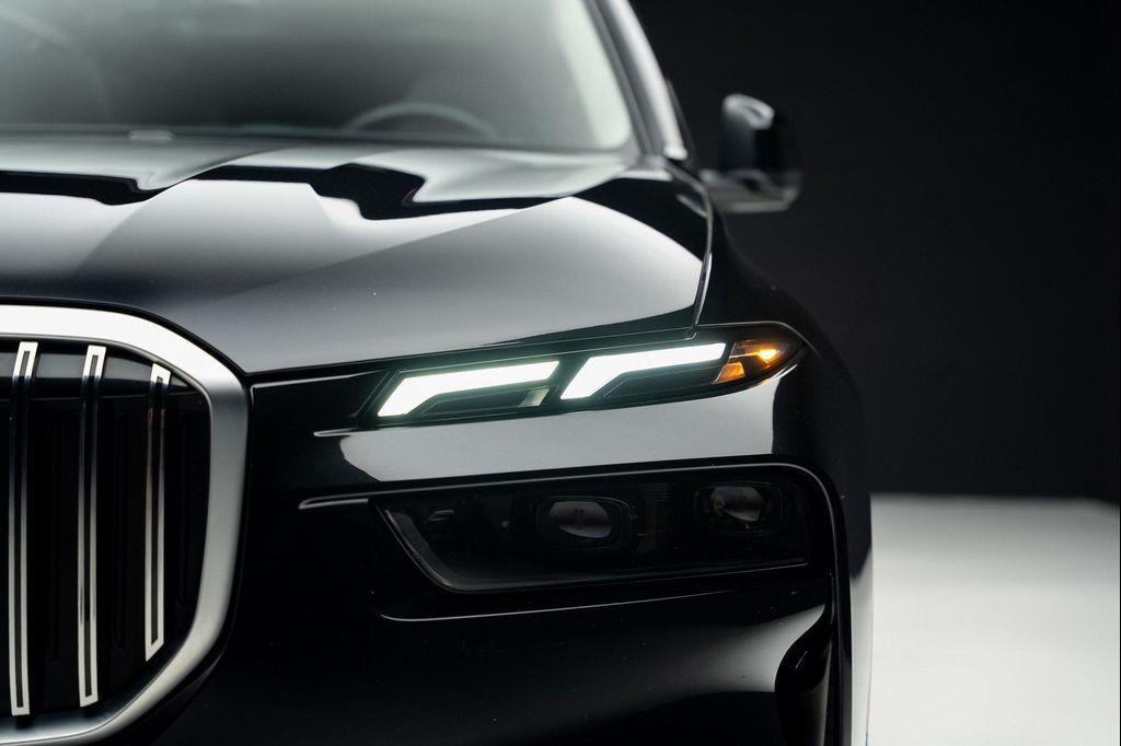 used 2024 BMW X7 car, priced at $64,999