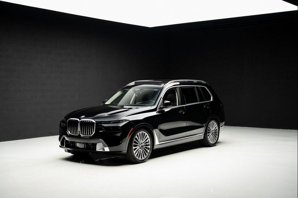 used 2024 BMW X7 car, priced at $64,999
