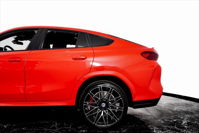 used 2023 BMW X6 M car, priced at $106,999