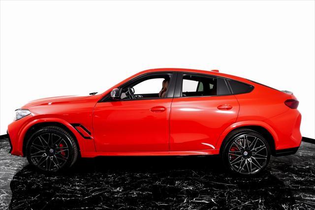 used 2023 BMW X6 M car, priced at $106,999