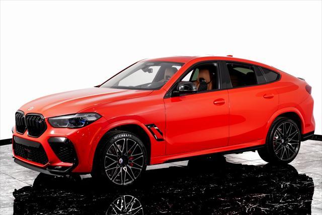 used 2023 BMW X6 M car, priced at $106,999