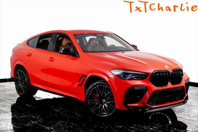 used 2023 BMW X6 M car, priced at $106,999