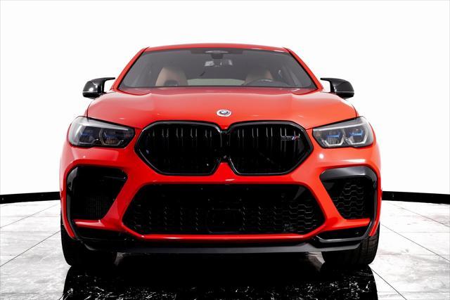 used 2023 BMW X6 M car, priced at $106,999