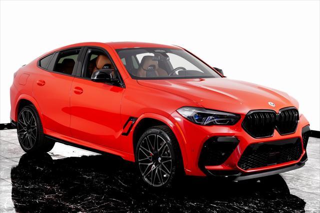 used 2023 BMW X6 M car, priced at $106,999