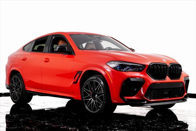 used 2023 BMW X6 M car, priced at $106,999