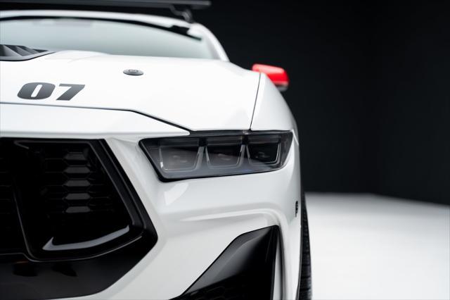 used 2024 Ford Mustang car, priced at $47,999
