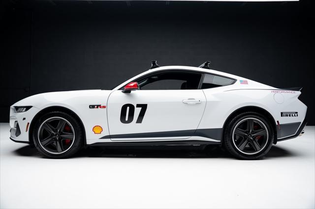 used 2024 Ford Mustang car, priced at $47,999