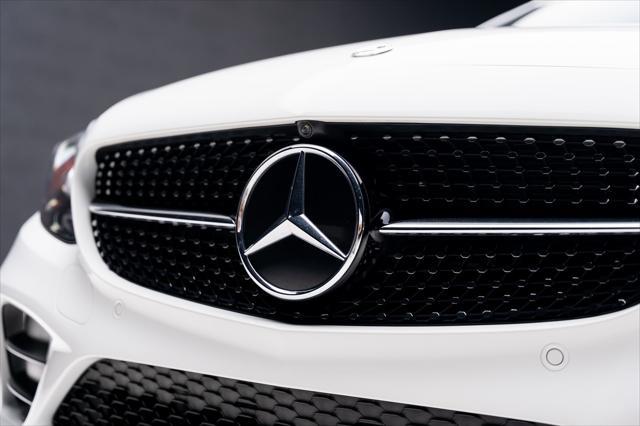 used 2023 Mercedes-Benz C-Class car, priced at $48,999