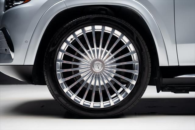 used 2023 Mercedes-Benz Maybach GLS 600 car, priced at $139,999