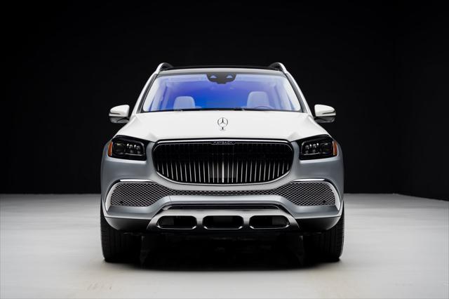 used 2023 Mercedes-Benz Maybach GLS 600 car, priced at $139,999