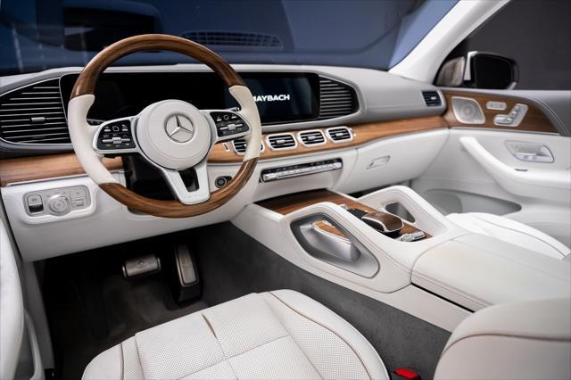 used 2023 Mercedes-Benz Maybach GLS 600 car, priced at $139,999