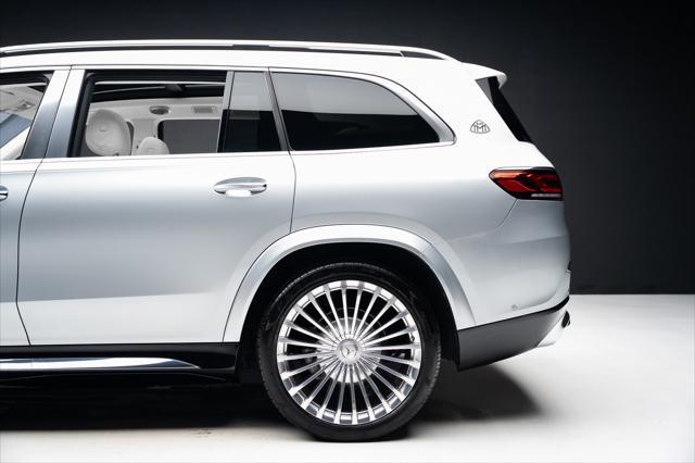 used 2023 Mercedes-Benz Maybach GLS 600 car, priced at $139,999