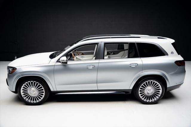 used 2023 Mercedes-Benz Maybach GLS 600 car, priced at $139,999