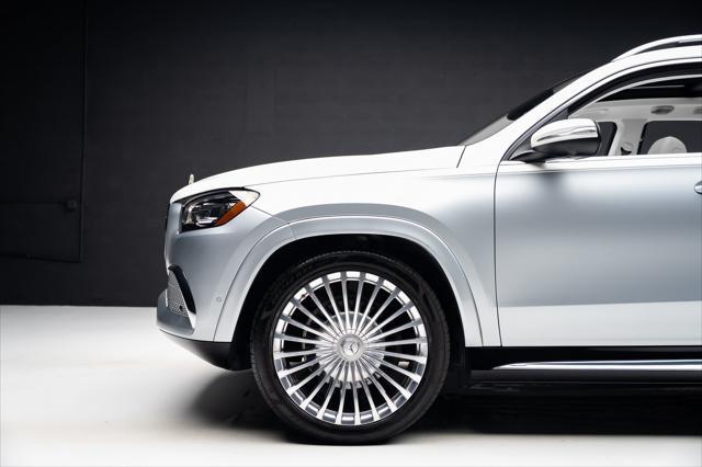 used 2023 Mercedes-Benz Maybach GLS 600 car, priced at $139,999