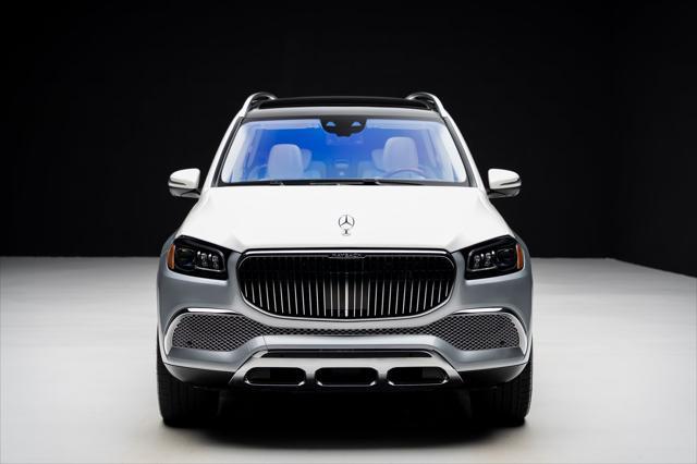 used 2023 Mercedes-Benz Maybach GLS 600 car, priced at $139,999