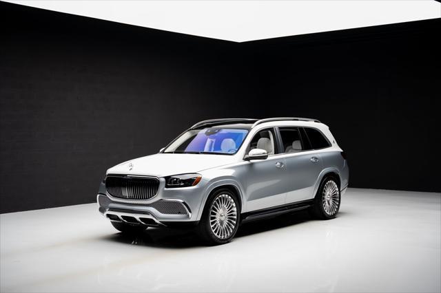used 2023 Mercedes-Benz Maybach GLS 600 car, priced at $139,999