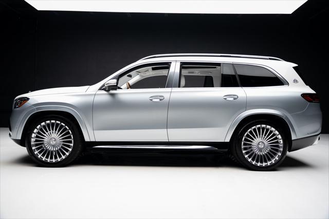 used 2023 Mercedes-Benz Maybach GLS 600 car, priced at $139,999