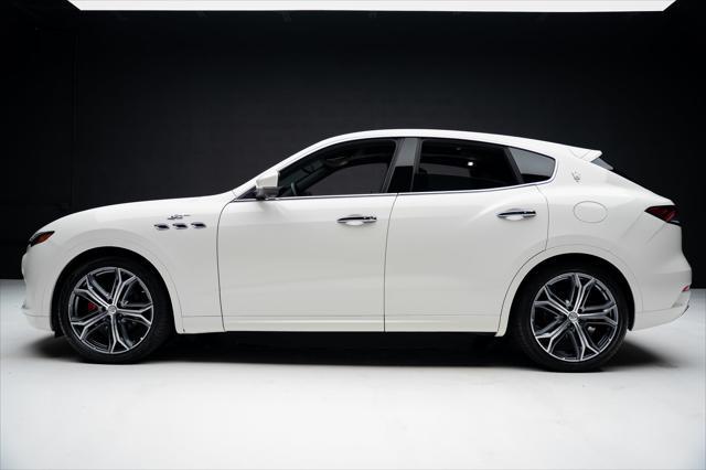 used 2023 Maserati Levante car, priced at $44,999