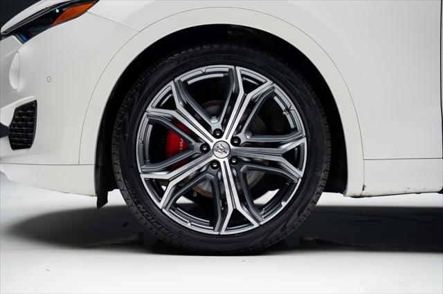 used 2023 Maserati Levante car, priced at $44,999