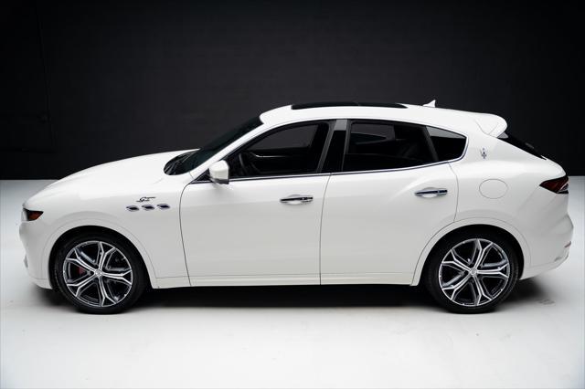 used 2023 Maserati Levante car, priced at $44,999
