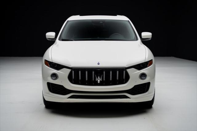 used 2023 Maserati Levante car, priced at $44,999