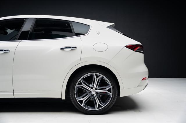 used 2023 Maserati Levante car, priced at $44,999