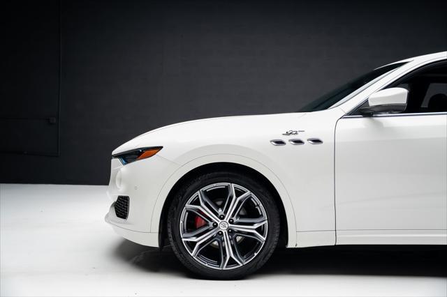 used 2023 Maserati Levante car, priced at $44,999